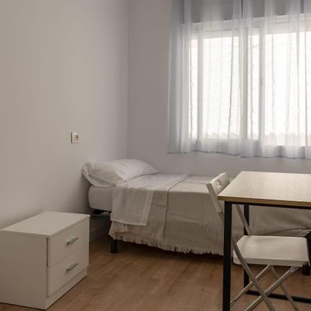 Apartamentos Borriana Burriana Bagian luar foto