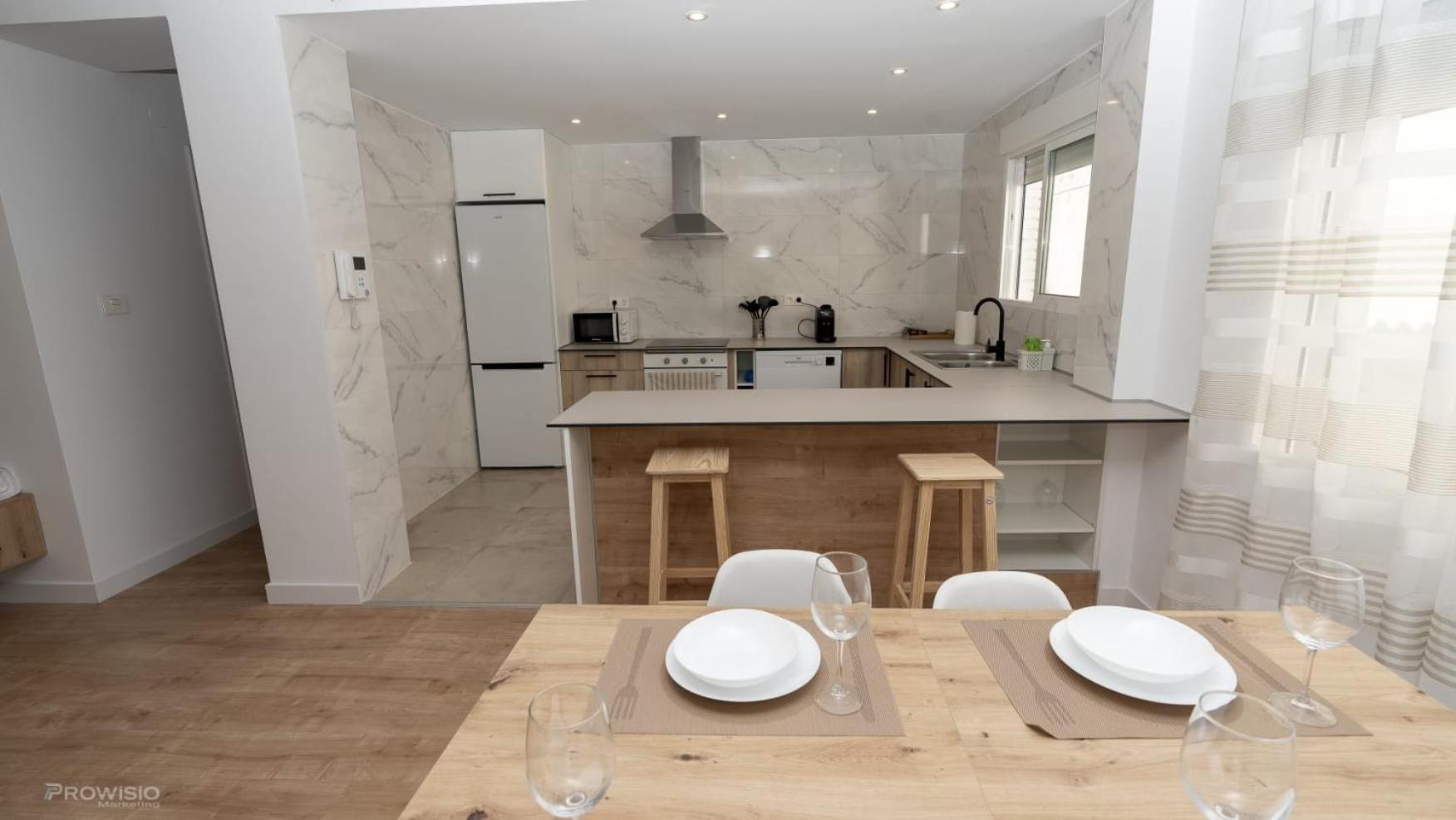 Apartamentos Borriana Burriana Bagian luar foto