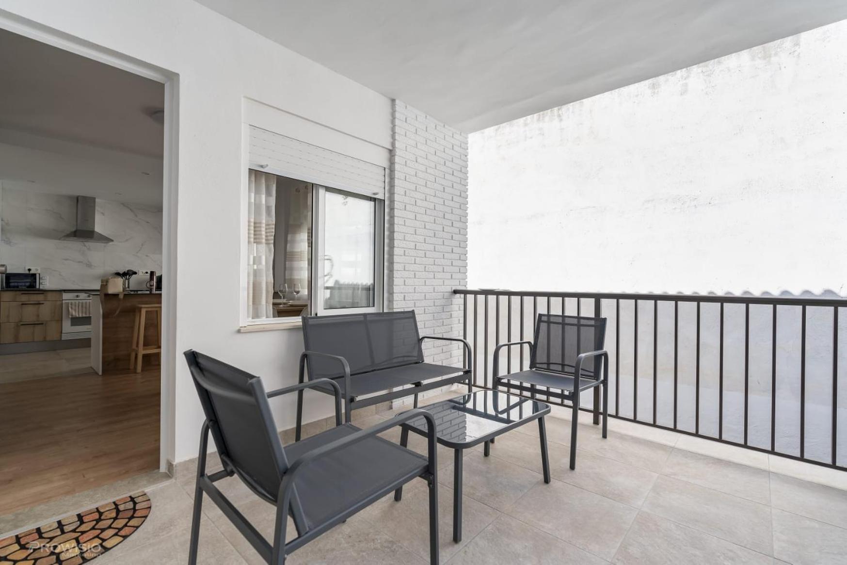 Apartamentos Borriana Burriana Bagian luar foto