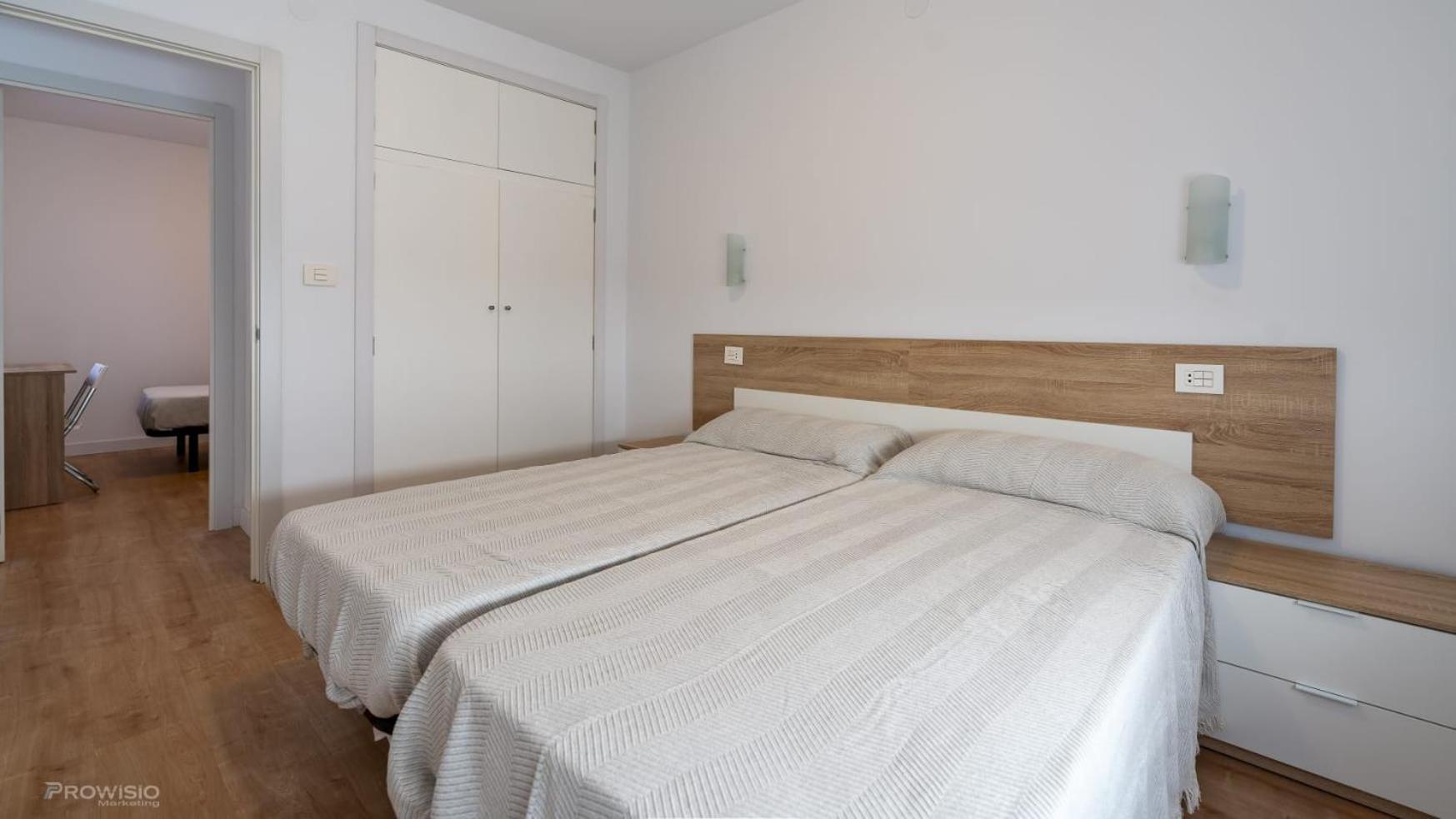 Apartamentos Borriana Burriana Bagian luar foto