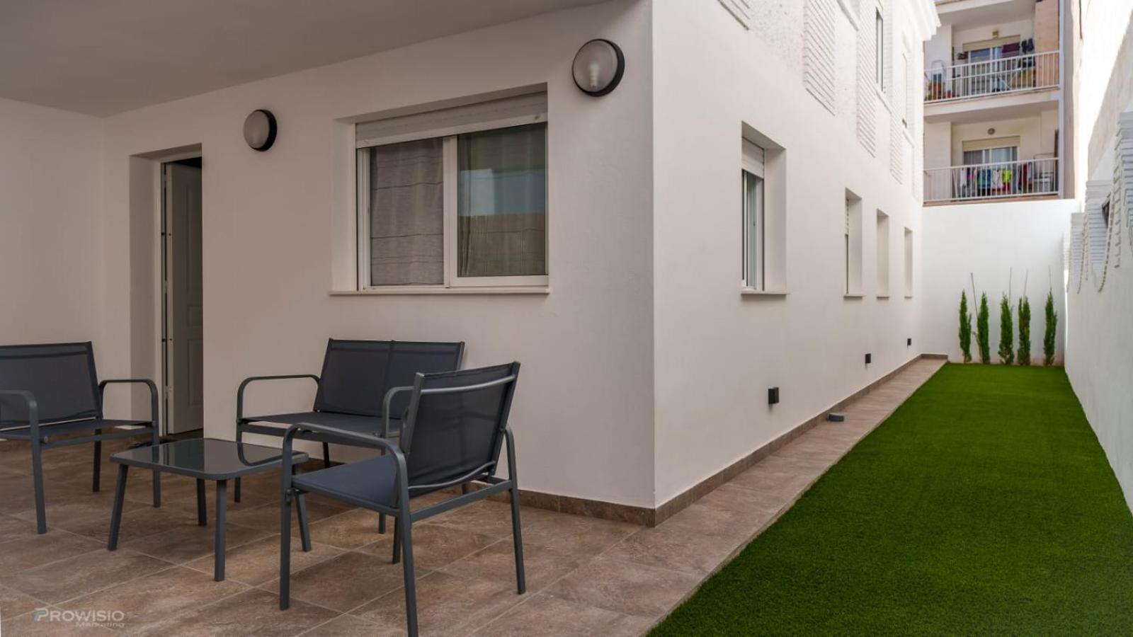 Apartamentos Borriana Burriana Bagian luar foto